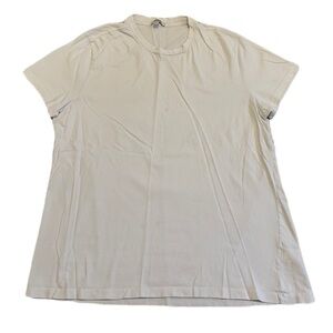 Men's/Unisex DISTILLERY APPAREL White T-Shirt - Size XL